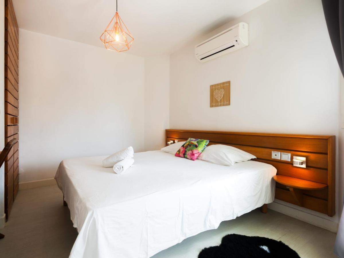 Tropical Cocooning Aparthotel Saint-Francois  Ngoại thất bức ảnh