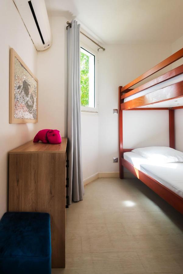 Tropical Cocooning Aparthotel Saint-Francois  Ngoại thất bức ảnh