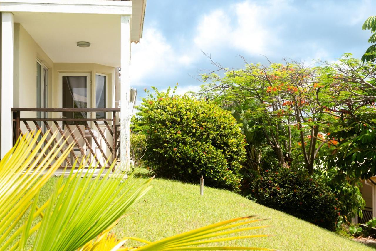 Tropical Cocooning Aparthotel Saint-Francois  Ngoại thất bức ảnh