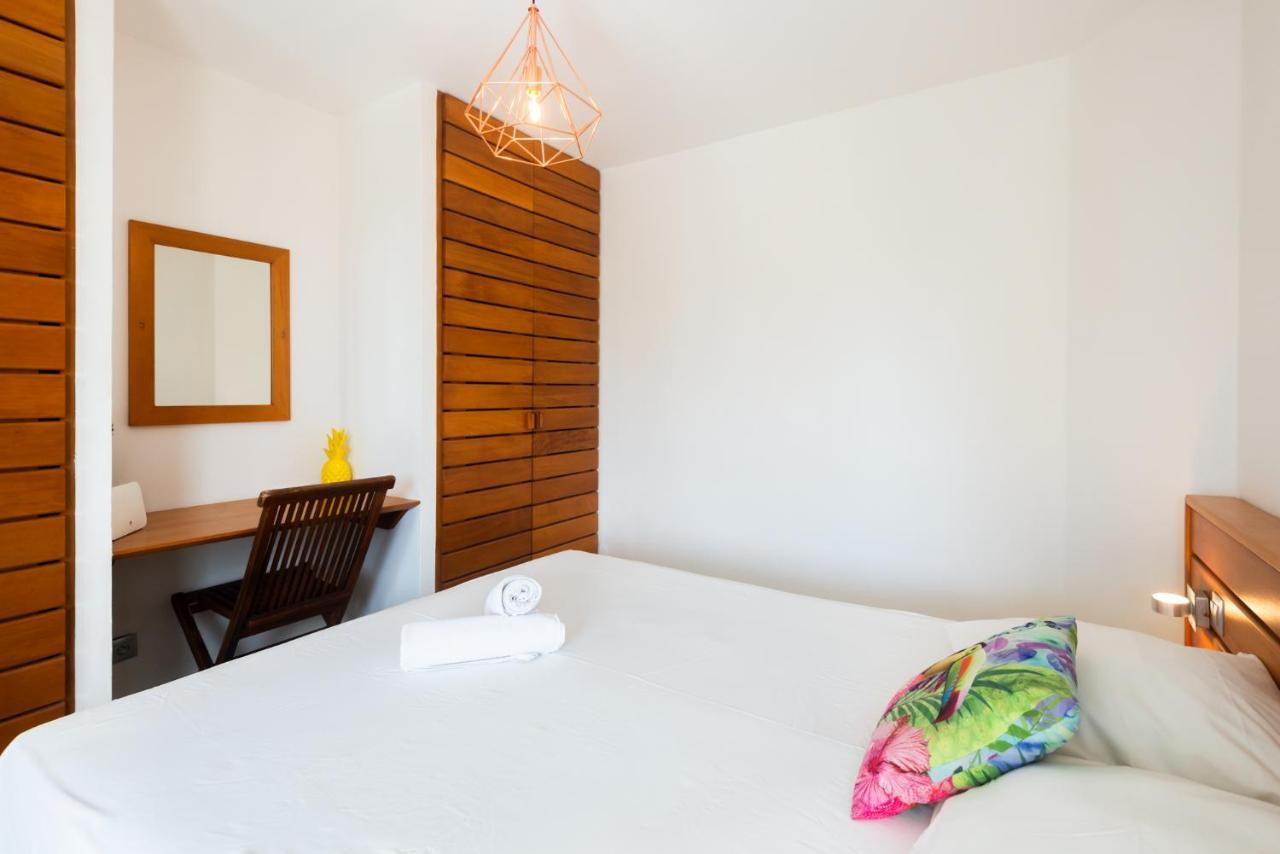 Tropical Cocooning Aparthotel Saint-Francois  Ngoại thất bức ảnh