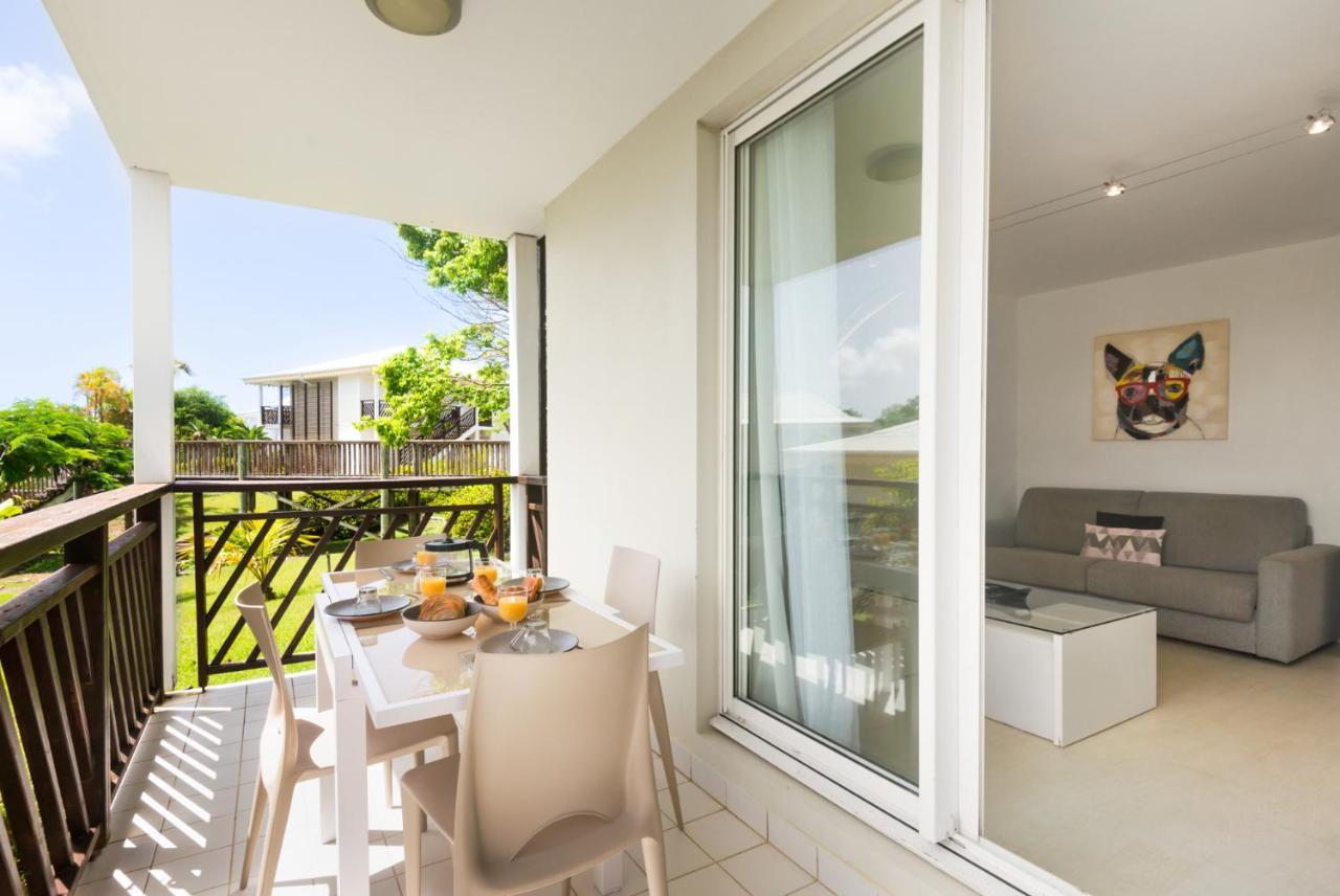 Tropical Cocooning Aparthotel Saint-Francois  Ngoại thất bức ảnh