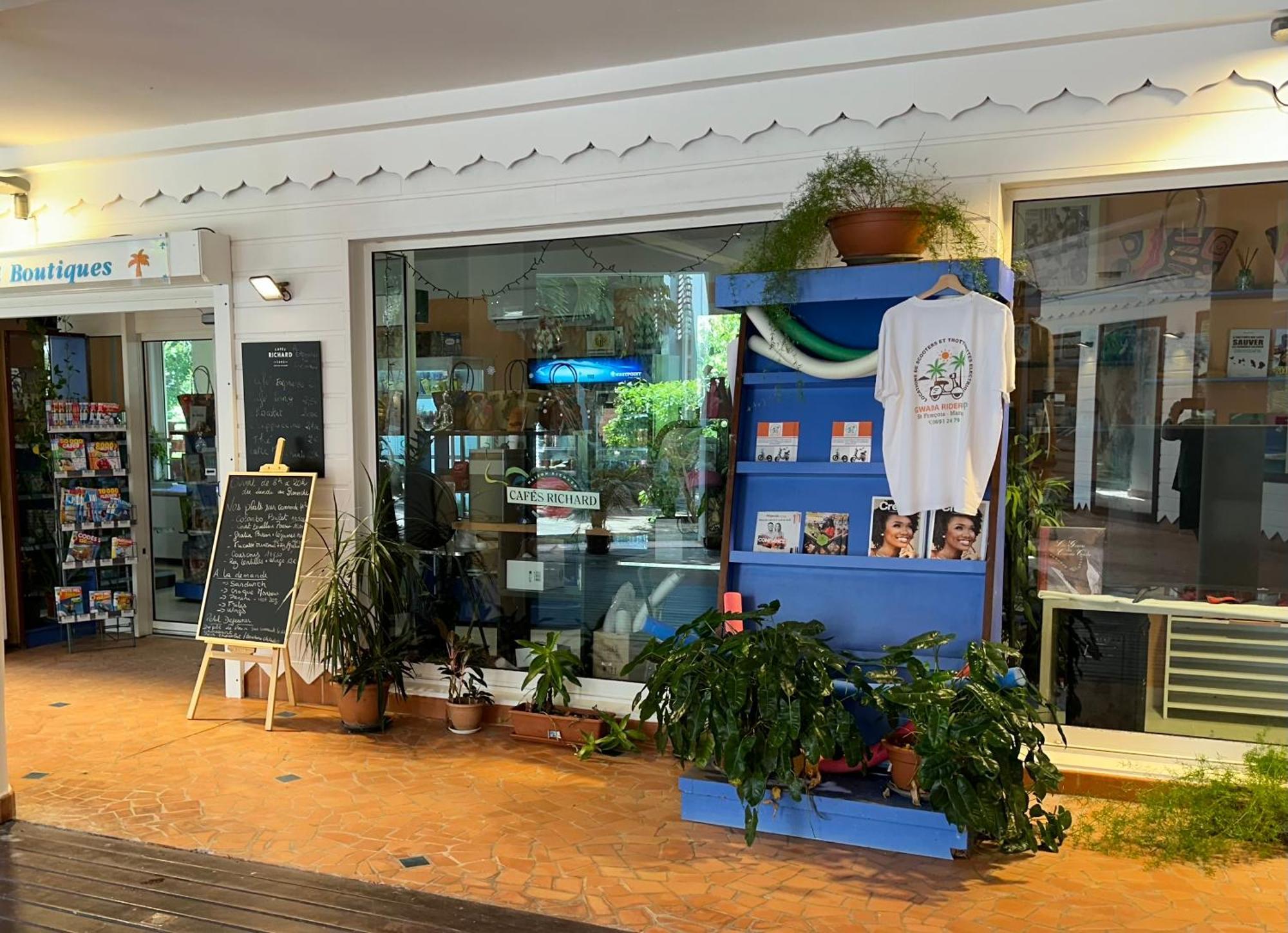 Tropical Cocooning Aparthotel Saint-Francois  Ngoại thất bức ảnh