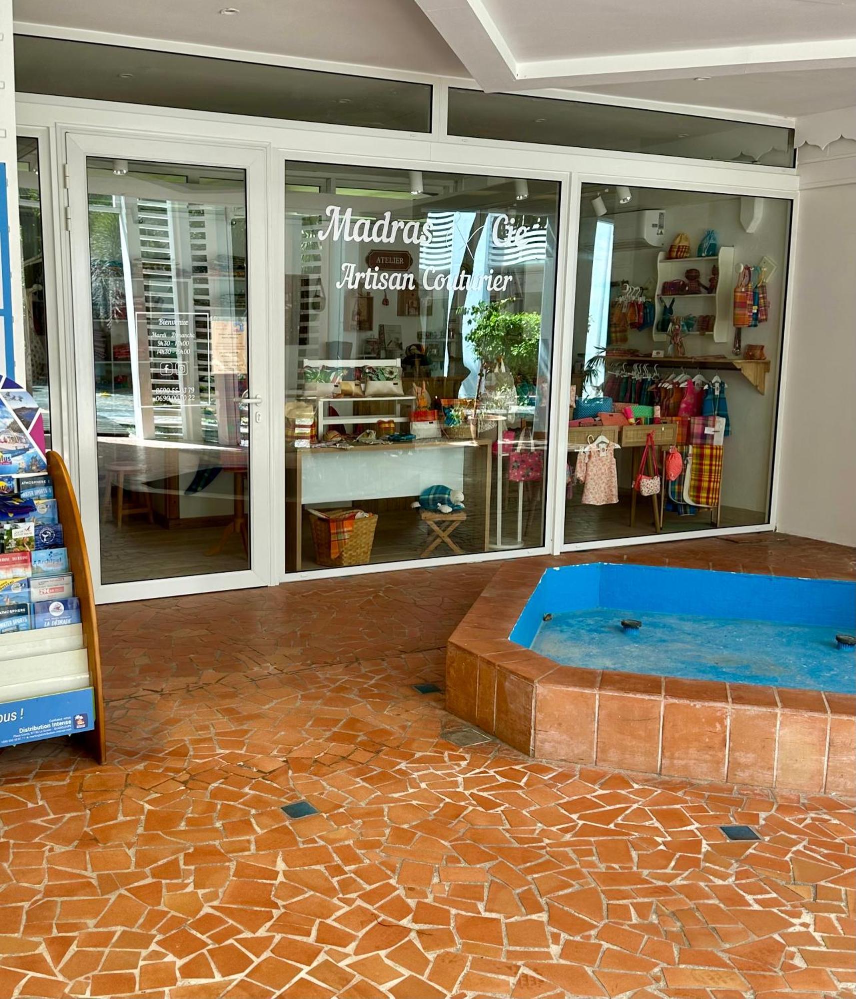 Tropical Cocooning Aparthotel Saint-Francois  Ngoại thất bức ảnh