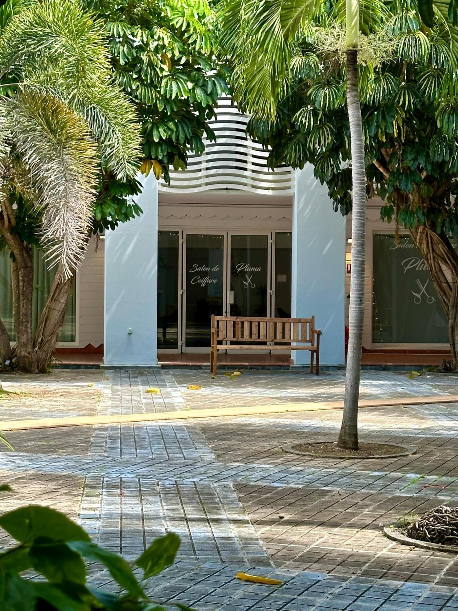 Tropical Cocooning Aparthotel Saint-Francois  Ngoại thất bức ảnh