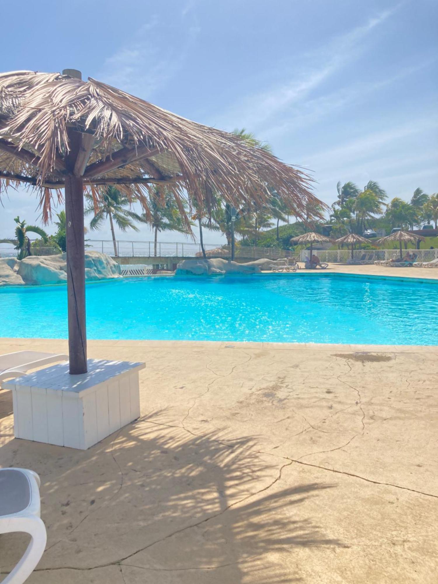 Tropical Cocooning Aparthotel Saint-Francois  Ngoại thất bức ảnh