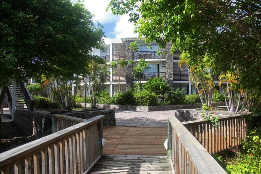 Tropical Cocooning Aparthotel Saint-Francois  Ngoại thất bức ảnh